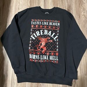 Fireball Sweatshirt